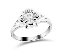Silver Rings NSR-896